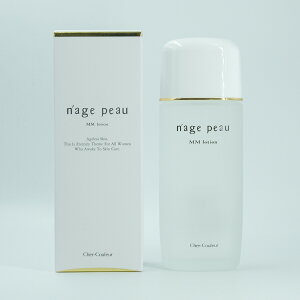 【クーポン利用で最大150円OFF】【即納】【国内正規品】Cher-Couleur シェルクルール ナージュポウ MMローション 120ml 高保湿感化粧水【4959013200012】