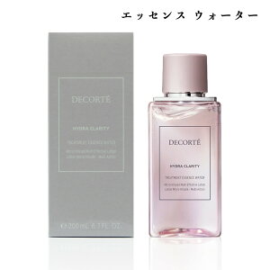 【クーポン利用で最大150円OFF】【即納】【国内正規品】COSME DECORTE コスメデコルテ 選べるスキンケア イドラクラリティ 薬用トリートメント エッセンスウォーター 本体 200ml コンディショニ