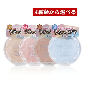 【クーポン利用で最大150円OFF】【即納】【国内正規品・4種類から選べる・メール便発送】CANMAKE キャンメイク むにゅっとハイライター（01ムーンライトジェム、02ローズクォーツ、03ウォームルチル or 04 ブルートパーズ）涙袋用アイシャドウパレット