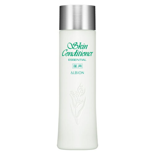 [Immediate delivery] [Latest renewal version] ALBION Albion Medicated Skin Conditioner Essential N330ml lotion (for sensitive skin) Quasi-drug [4969527198736]