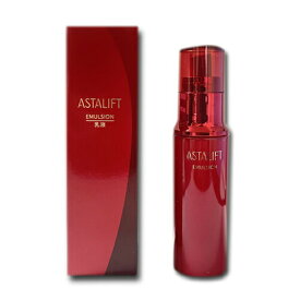 【即納】富士フイルム FUJIFILM アスタリフト ASTALIFT エマルジョンS 100ml 美容液・乳液【4547410340600】