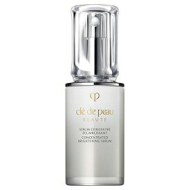 【即納】【国内正規品・送料無料】SHISEIDO 資生堂 cle de peau クレ・ド・ポー ボーテ セラムコンサントレエクレルシサンn 本体40ml【4514254131893】CPB