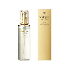 【即納】【国内正規品・送料無料】SHISEIDO 資生堂 cle de peau クレ・ド・ポー ボーテ ローションイドロC n クリア 170ml 化粧水 医薬部外品【4514254955253】CPB