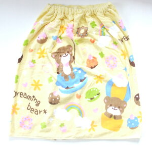 �v�[���ɊC�Ƀ��b�v�^�I���@��60×115�@Dreaming bear