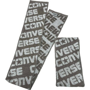 林(Hayashi) マフラータオル 2枚組 コンバース 15×120cm グレー MN509428
