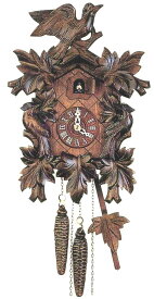アルトン・シュナイダー製カッコー時計（はと時計）112/9　1日巻モデル　カッコー時計　鳩時計　ハト時計　掛け時計