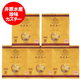 随時発送中「 カズチー 」おつまみ 珍味 チーズ カズチー 井原水産 5袋 箱入り カズチ チーズ おつまみ ちんみ ギフト プレゼント かずちー 乳製品 魚卵 かずのこ