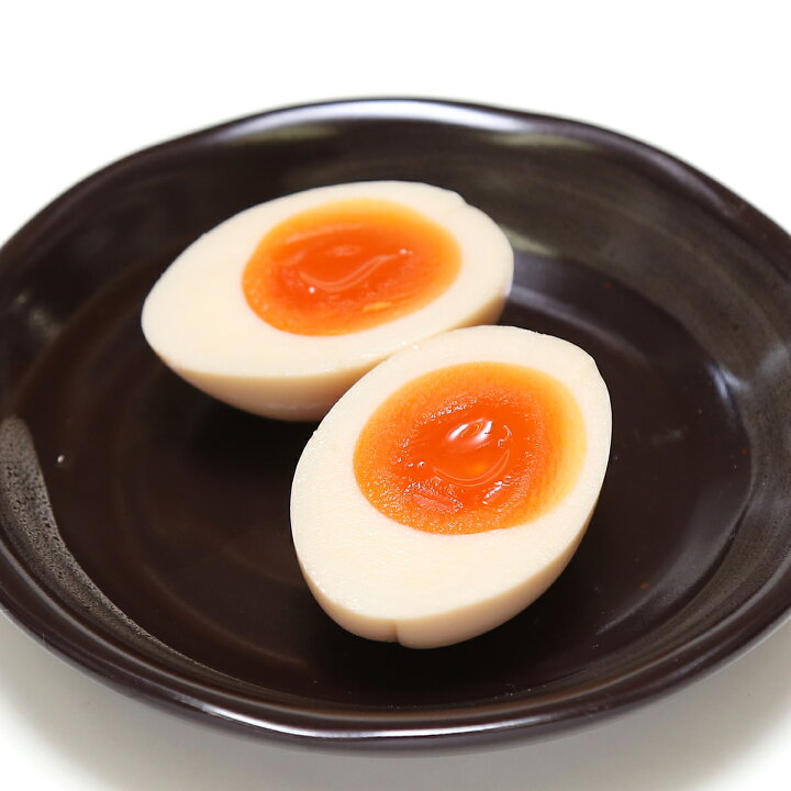 楽天市場 北のうまたま 4個入り 7000円以上で送料無料 卵 半熟 煮卵 味玉 ゆでたまご 北海道 鶏卵 北のたまごや