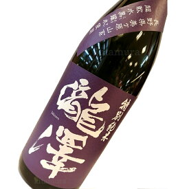 信州銘醸 瀧澤 特別純米酒 1800ml 専用箱付