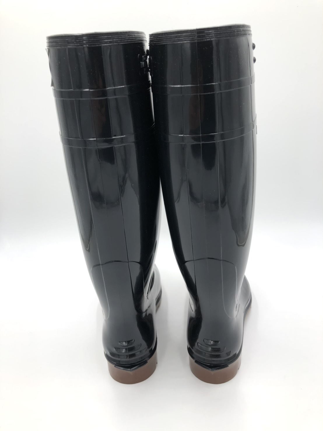 アキレスワークマスター長靴（黒）TWB2100　セミ耐油　Gマーク | 北村雑貨店