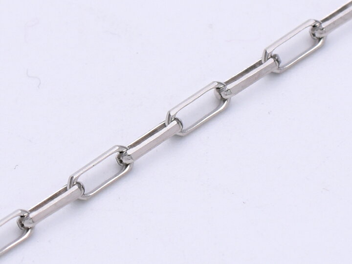 楽天市場】プラチナ850 ブレスレット スパルタカス幅3.0mm/全長18cm 
