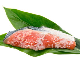 塩糀 紅鮭 （1切真空包装）加熱用
