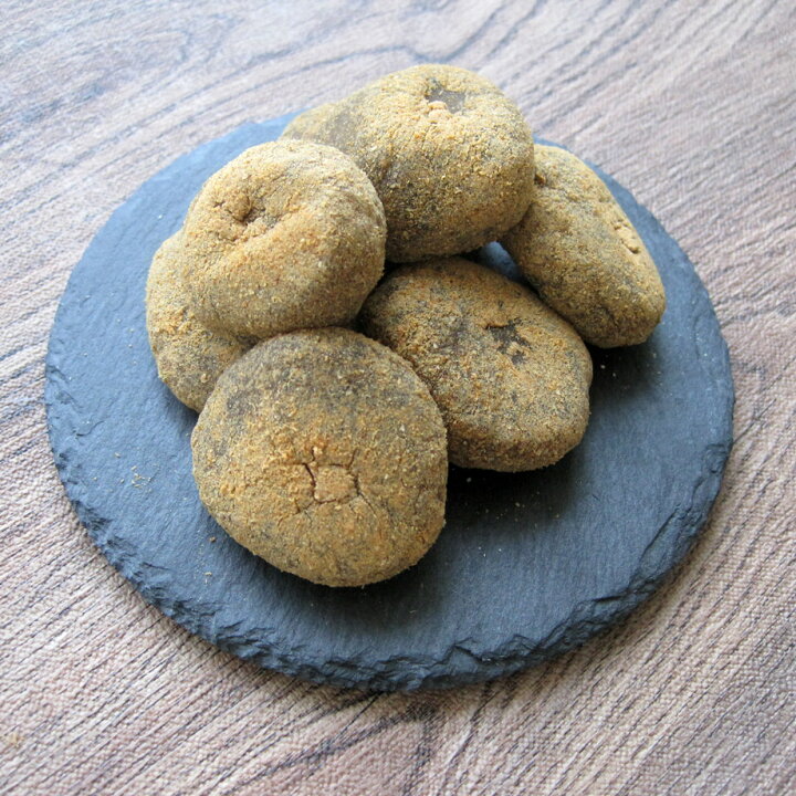 黒ごまきな粉ちぎり草もち130g×5袋(おつまみ)(お茶請け)(酒の肴)(珍味) 北の箱 世起 黒ごまきな粉ちぎり草もち 130g×3袋