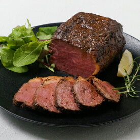 米糀仕立てのやわらかローストビーフ 400g [ 北海道産米糀 オホーツクの塩 使用 ] 牛肉 肉 ローストビーフ丼 贅沢 おつまみ 贈答用 ギフト お中元 お歳暮 内祝い 送料無料