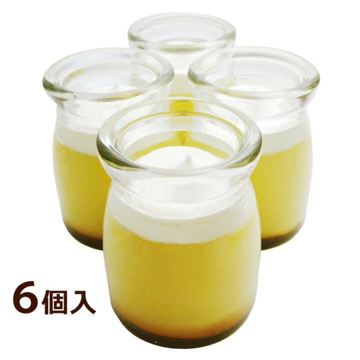 楽天市場 母の日 ギフト 贈り物 6個入り スイーツ 手土産 プリン 洋菓子 ギフト お取り寄せスイーツ お取り寄せ お菓子 とろけるチーズプリン ネット限定 北の菓子 菓風