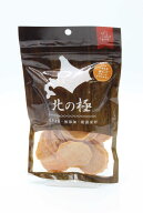 【北の極】 ドッグフード 桜チップスモークササミサラミ（鶏）(お徳用)[犬のジャーキー]無添加 国産 お菓…