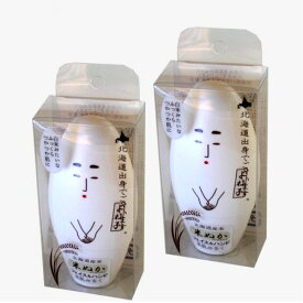 ＜送料込＞北海道出身でございます。 よね子さんの米ぬかミルク フェイス&ハンド 30g×2個同梱可です