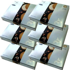 ＜送料込＞壺屋総本店 き花 ＜プティモ＞ホワイト 8枚入×6箱 同梱可です北海道 お土産 アーモンド ガレット チョコ 焼き菓子 ギフト プレゼントバレンタイン ホワイトデー お取り寄せ（TSB）