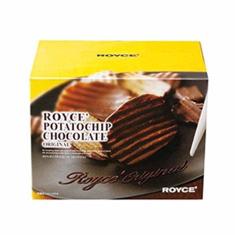 ロイズ <BR>ポテトチップチョコレート ROYCE  <BR>ロイズの正規取扱店舗 (dk-2 dk-3）
