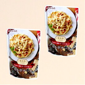 ＜送料込＞富良野パスタカルボナーラ 120g×2同梱可です北海道 お土産 レトルト ギフト プレゼント お取り寄せ