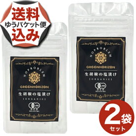 【ゆうパケットで配送】(送料込)風花 生胡椒の塩漬け 10g× 2袋 北海道 お土産 調味料 サラダ ご飯のお供 ギフト お取り寄せ（TSB）