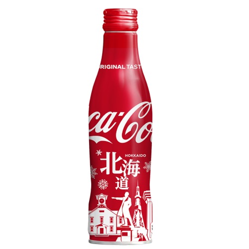 日本コカコーラ コカ・コーラ スリムボトル 250ml×30本 缶 (炭酸飲料 