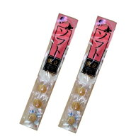 【ゆうパケットで配送】(送料込)しんやほたてソフト貝柱 【6粒入り（個包装）】×2個※発送まで1週間ほど…
