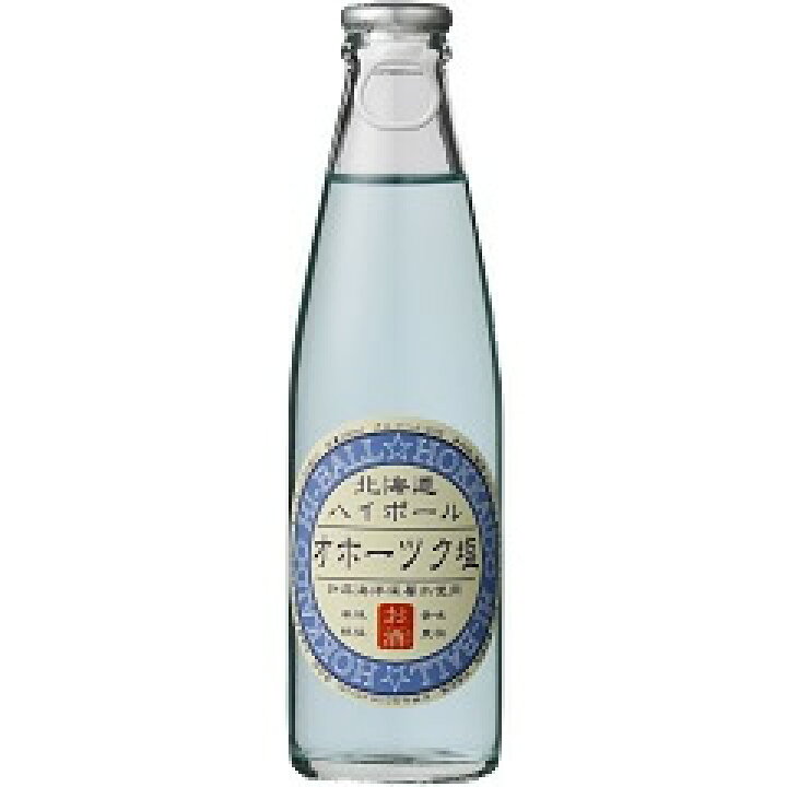 楽天市場 北海道ハイボールオホーツク塩 0ml 未成年者の飲酒は法律で禁止されております Dk 2dk 3 北海道物産展の 北の森ガーデン