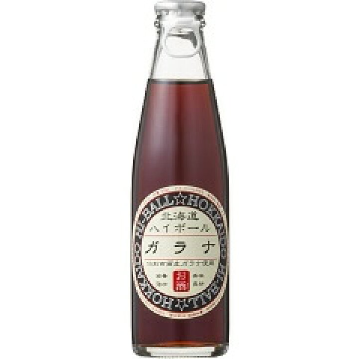 楽天市場 北海道ハイボール ガラナ 0ml 未成年者の飲酒は法律で禁止されております Dk 2dk 3 北海道物産展の 北の森ガーデン