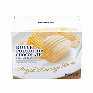 ROYCE'の大人気北海道のお土産 WEB限定 送料無料 ロイズ ポテトチップチョコレート フロマージュブラン ロイズの正規取扱店舗 30箱入り1ケース dk-2 ROYCE 送料無料 dk-3