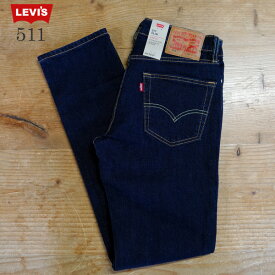 Levi's リーバイス メンズ 511 スリムフィット ストレート 045112402