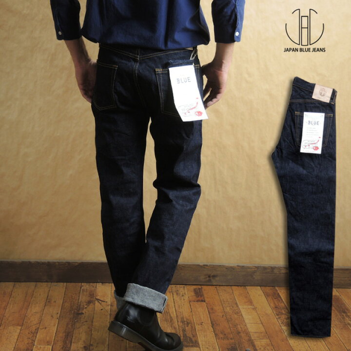 楽天市場】JAPAN BLUE JEANS ジャパン ブルー ジーンズ 14.8オンス 