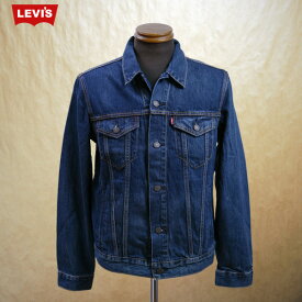 Levi's リーバイス メンズ デニム トラッカー ジャケット 723340352