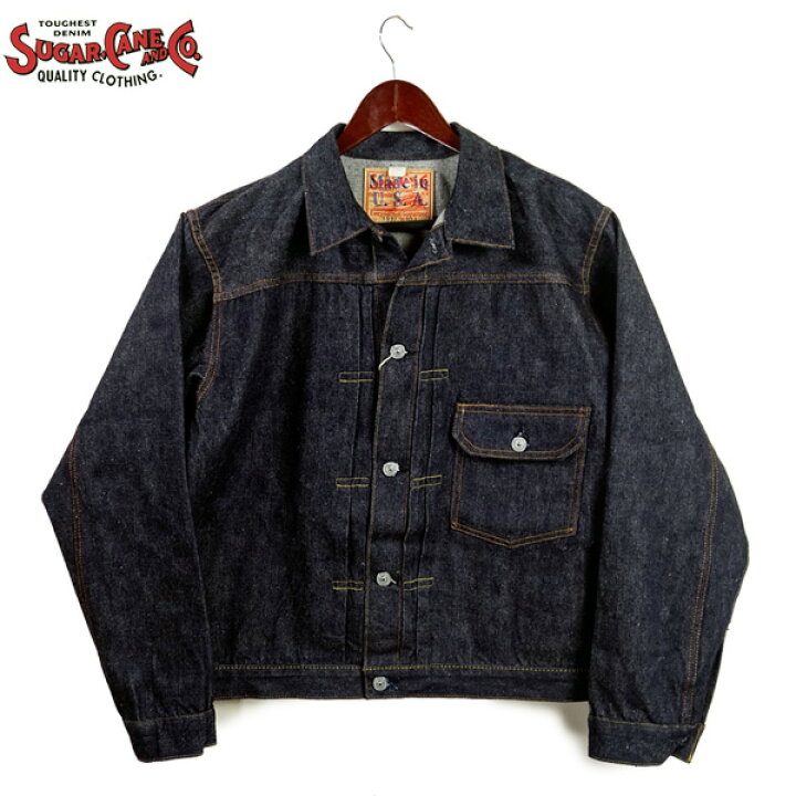 楽天市場】SUGAR CANE シュガーケーン Made in U.S.A 13oz デニム 