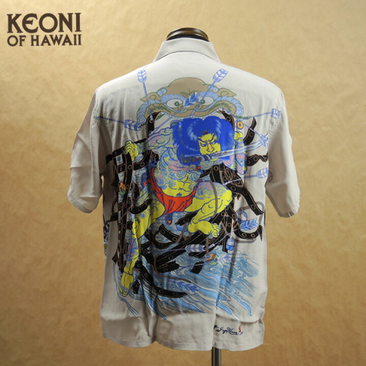 楽天市場】SUNSURF サンサーフ KEONI OF HAWAII ケオニ オブ ハワイ 