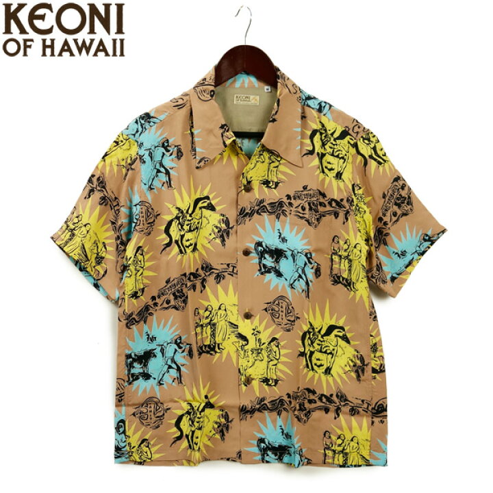 楽天市場】SUNSURF サンサーフ KEONI OF HAWAII ケオニ オブ ハワイ 
