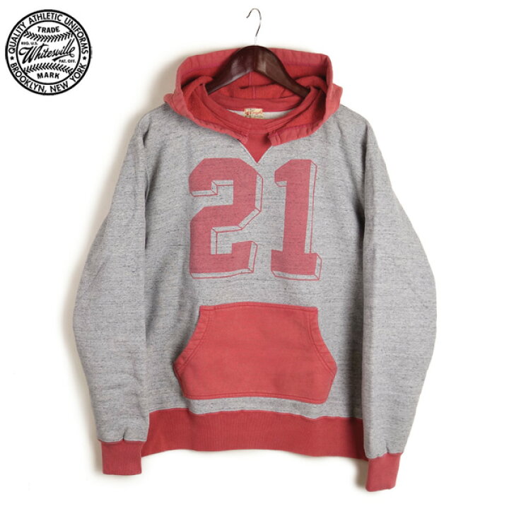楽天市場】WHITESVILLE ホワイツビル ATTACHED HOOD PARKA 後付け 