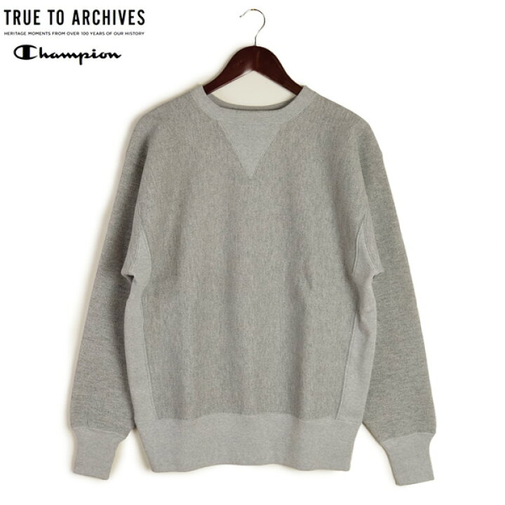 楽天市場】Champion チャンピオン TRUE TO ARCHIVES リバースウィーブ 