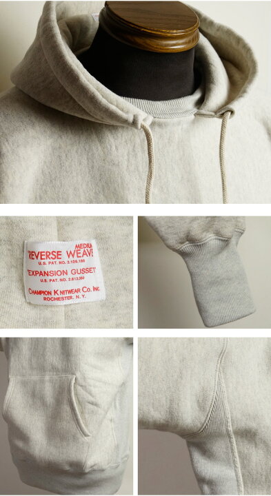 楽天市場】Champion チャンピオン TRUE TO ARCHIVES リバースウィーブ