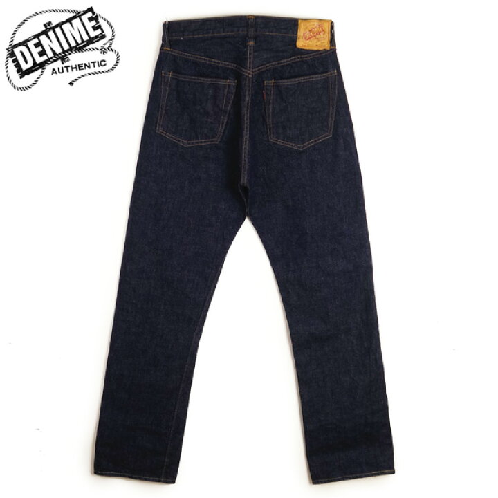 楽天市場】DENIME ドゥニーム XXシリーズ 14oz 5P ストレート ジーンズ 