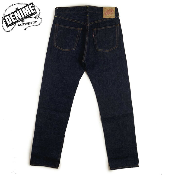 楽天市場】DENIME ドゥニーム 5P ストレート ジーンズ Lot.224-66 