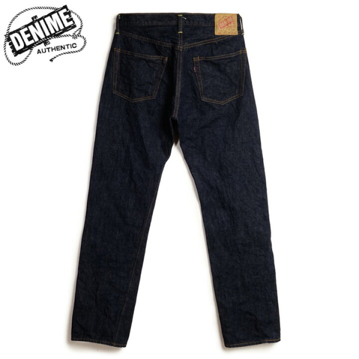 楽天市場】DENIME ドゥニーム 5P ストレート ジーンズ Lot.224 66MODEL 