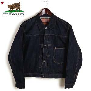 TCB�W�[���Y Lined Late S40's Jacket ���� �t�����l�����C�j���O ��탂�f��