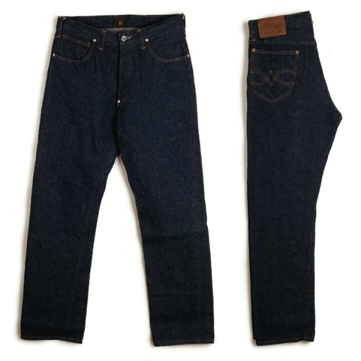 楽天市場】WAREHOUSE ウエアハウス Dead Stock Blue デッドストック 