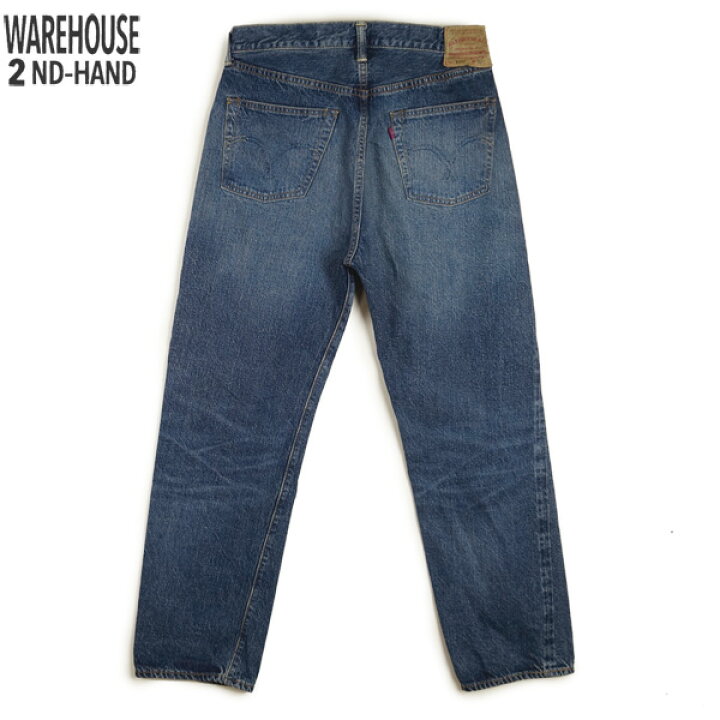 楽天市場】WAREHOUSE ウエアハウス 2ND-HAND セコハン 60