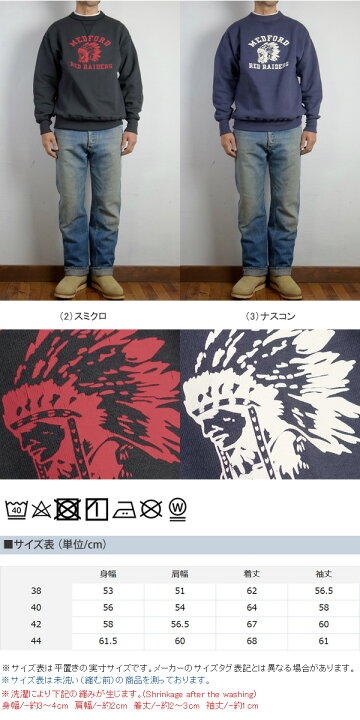 楽天市場】WAREHOUSE ウエアハウス Set-in-Sleeve Sweat セット イン 