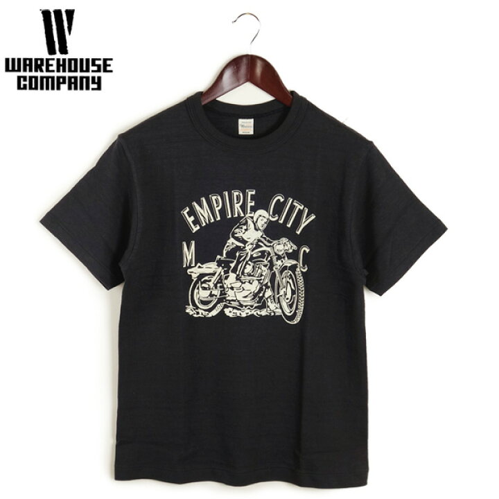 楽天市場】WAREHOUSE ウエアハウス クルーネック 半袖 フロッキー 
