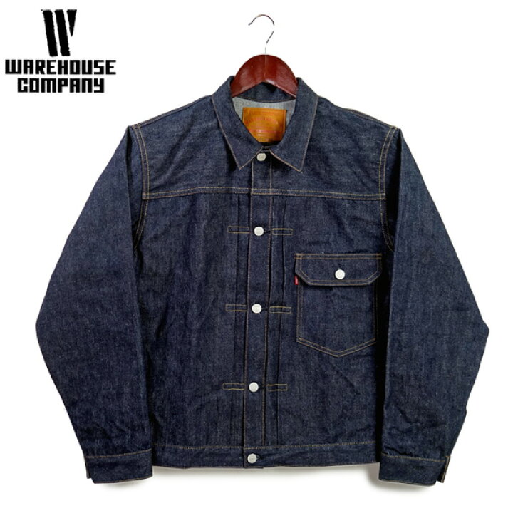 楽天市場】WAREHOUSE ウエアハウス 2001XX 1st タイプ デニム 