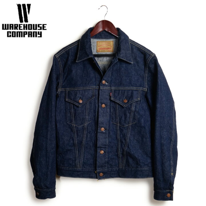 楽天市場】WAREHOUSE ウエアハウス 2003XX 3rd Type Early 1960
