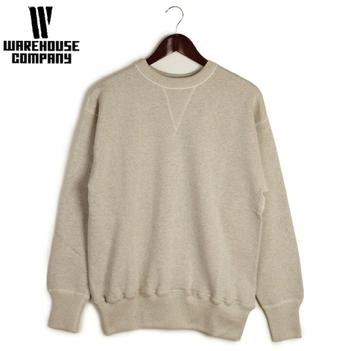 楽天市場】WAREHOUSE ウエアハウス Set-in-Sleeve Sweat セット イン 